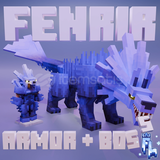  Frost Pack - Fenrir Boss ve Ekipmanları! 