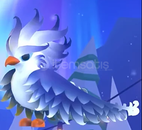 Frost Phoenix / ADOPT ME!