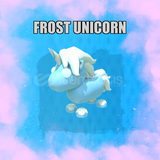 Frost Unicorn No Potion pet En uygunu