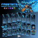 | Frostbite Animated Weapons | Minecraft