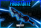 ☘️FROSTBITE☘️[En Uygunu] [mm2]