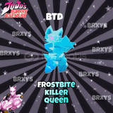 Frostbite KQBTD(Yba)(En Uygunu)