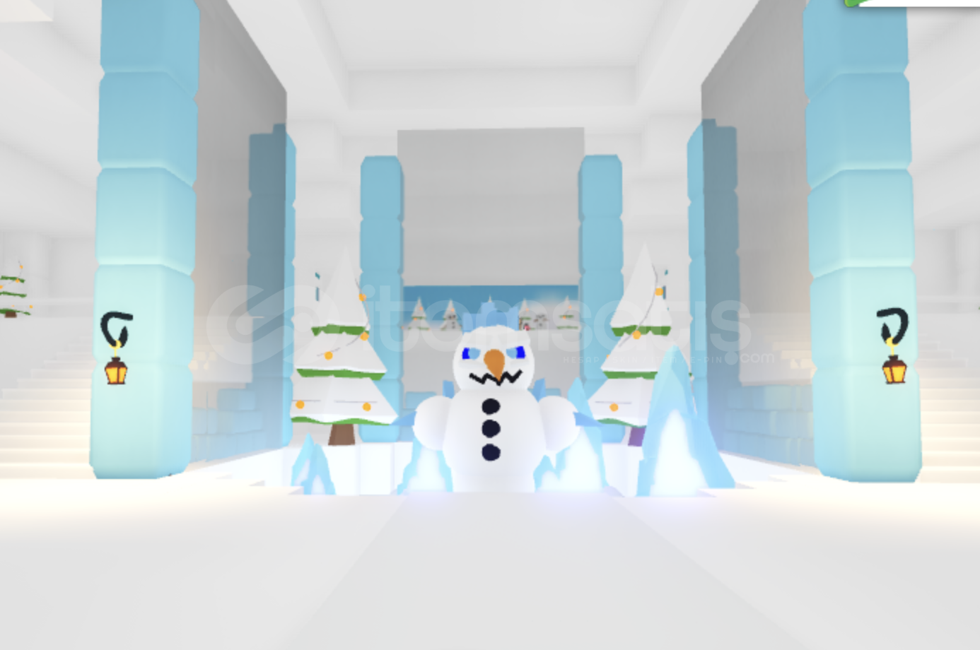 Frostclaw Igloo House(Adopt Me)(EV) Frostclaw Igloo House(Adopt Me)(EV)