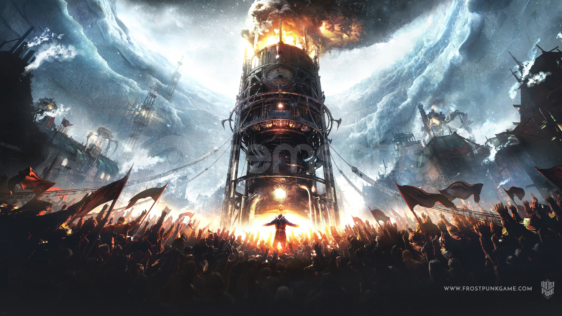 Frostpunk Frostpunk