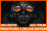 Frostpunk 2 Deluxe Edition