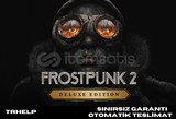 Frostpunk 2 Deluxe Edition + Garanti