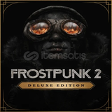 Frostpunk 2 Deluxe Edition + Garanti