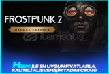 ⭐️Frostpunk 2 - Deluxe Edition⭐️✅Garantili