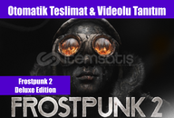 FrostPunk 2 Deluxe EDİTİON. ✨ ✅Oto Kod⚡