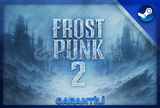 ⭐Frostpunk 2 Deluxe Edition Steam + Garanti⭐