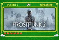 Frostpunk 2 + Garanti