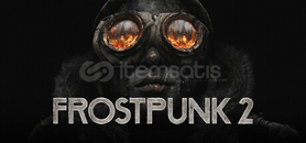 ⭐Frostpunk 2 + Garanti