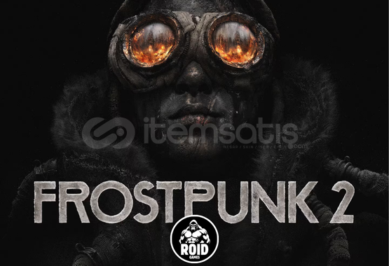 Frostpunk 2 Steam Hesabı | Oto Teslimat Frostpunk 2 Steam Hesabı | Oto Teslimat