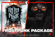 ⭐FROSTPUNK+FROSTPUNK 2+GARANTİ⭐
