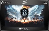 ⭐Frostpunk + Garanti⭐