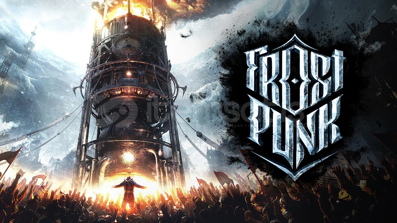 Frostpunk + Garanti Frostpunk + Garanti