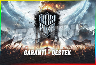 ⭐FrostPunk⭐GARANTİ+DESTEK⭐