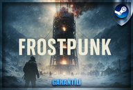☘️Frostpunk Steam + Garanti☘️