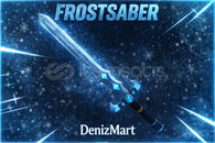 ☘️FROSTSABER☘️[En Hızlısı] [mm2]