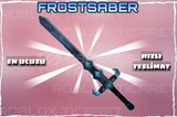 ✅ FROSTSABER ✅ [En ucuzu+AnındaTeslimat+]