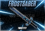 ☘️FROSTSABER☘️[En Uygunu] [mm2]