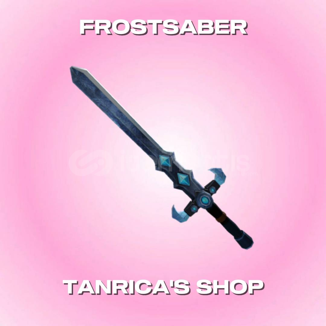 ✅ Frostsaber | mm2 en ucuz guvenilir⭐️ ✅ Frostsaber | mm2 en ucuz guvenilir⭐️