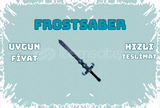 ✅ FROSTSABER ✅ [Murder Mystery 2] ⭐