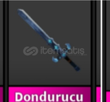 Frostsaber + yanında hediye pet