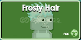 Frosty Hair / Kendi hesabınıza. 