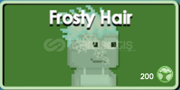 Frosty Hair / Kendi hesabınıza.  Frosty Hair / Kendi hesabınıza.