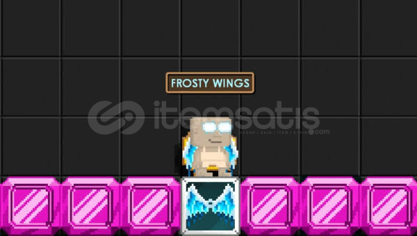 Frosty Wings | Anında Teslimat  Frosty Wings | Anında Teslimat