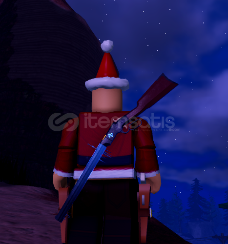 ⭐Frozen Axe + Frozen Volcanic Rifle⭐  ⭐Frozen Axe + Frozen Volcanic Rifle⭐
