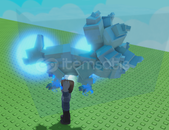 frozen corrupted kitsune 