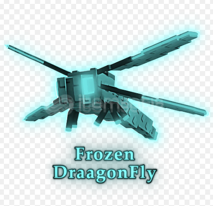 Frozen Dragonfly (En Ucuzu) Frozen Dragonfly (En Ucuzu)