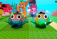 Frozen-Electrified + Frozen 2 Adet Mango