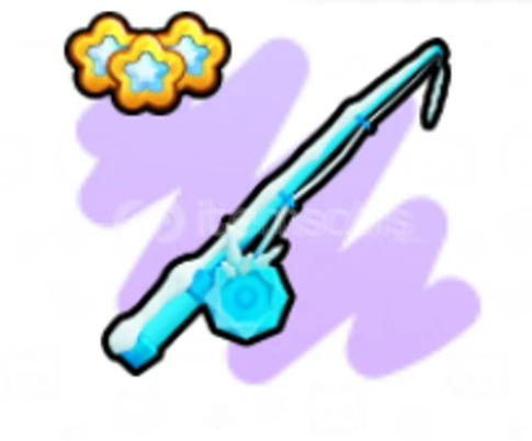 Frozen Fishing Rod - Pets Go Frozen Fishing Rod - Pets Go