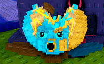 Frozen-gold 2 kg King Limone