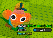 FROZEN-GOLD MANGO EN UYGUNU