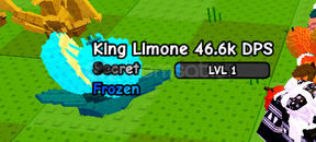 Frozen King Limone