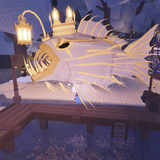 Frozen Leviathan + Crowned Anglerfish 20 tl