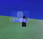 Frozen Mimic Octopus