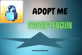 Frozen Penguin