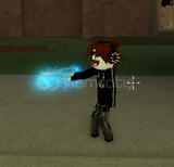 Frozen Revolver Da Hood