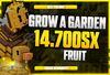 ⭐(Fruit) 14.7SX⭐GROW A GARDEN SHECKLES