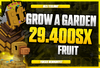 ⭐(Fruit) 29.4SX⭐GROW A GARDEN SHECKLES