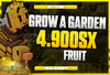 ⭐(Fruit) 4.9SX⭐GROW A GARDEN SHECKLES