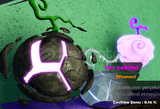 FRUİT BATTLE GROUND 2 LEGENDARY HESAP,