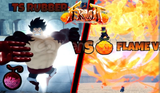 Fruit Battleground tsrubber + flame v2 hesap