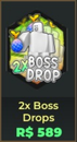 ✨Fruit Battlegrounds 2x Boos Drops| EN UCUZ ✨