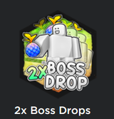 Fruit Battlegrounds 2x Boss Drops